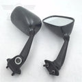 HTTMT Racing Mirrors for Yamaha R6/YZF-R6 (2008–2012) Carbon Style