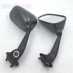 HTTMT Racing Mirrors for Yamaha R6/YZF-R6 (2008–2012) Carbon Style