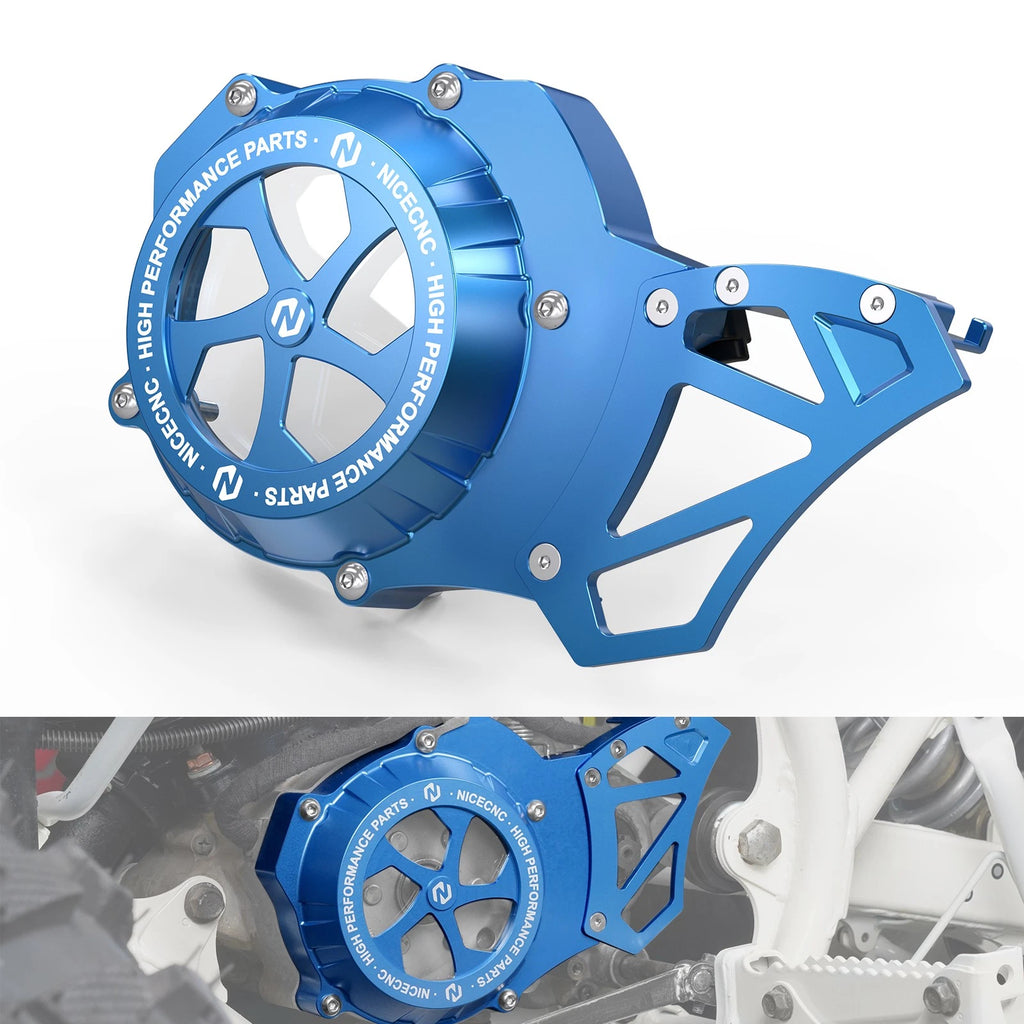 Engine Stator Cover for Yamaha Blaster 200 (1988–2006) #2XJ-15411-00-00