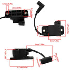 Ignition Coil for Mercury Force 30-300HP Outboard Motor (1990–2000)