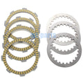 Clutch Friction Plate Kit for Honda CA125 V/W/X (1998–2000) ATC185 A/SB/SC/SD (1980–1983)