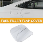 Fuel Tank Door Cap for Toyota CHR (2018–2025) Chrome Silver Tone