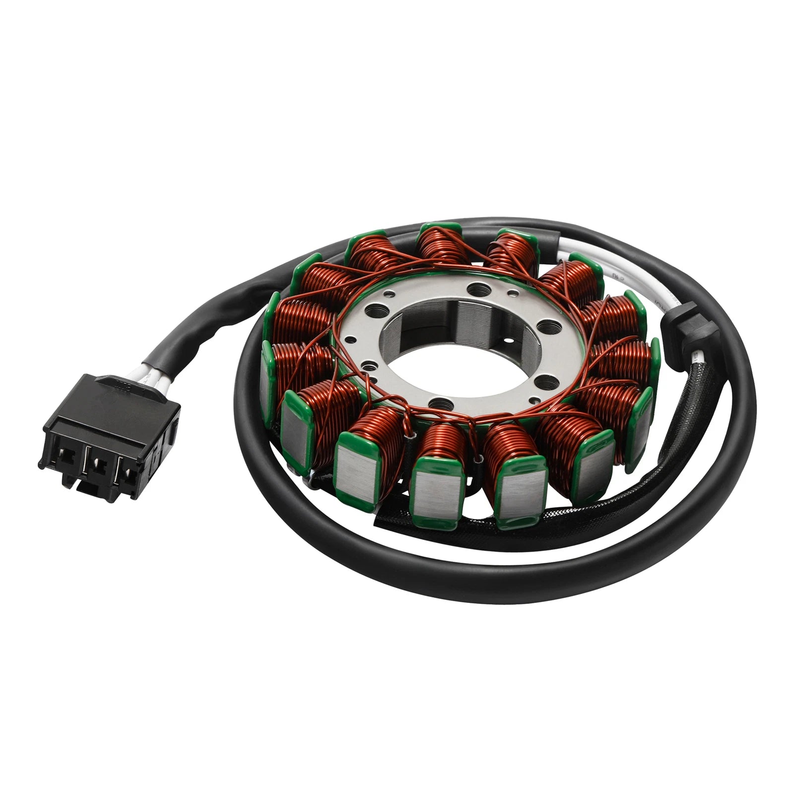 Magneto Generator Stator Coil for Kawasaki Ninja ZX6R ZX600 (2007–2008)