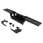 Rear Bumper End Step Pad Cover for Ford F-250 F-350 F-450 Super Duty (2017–2022)