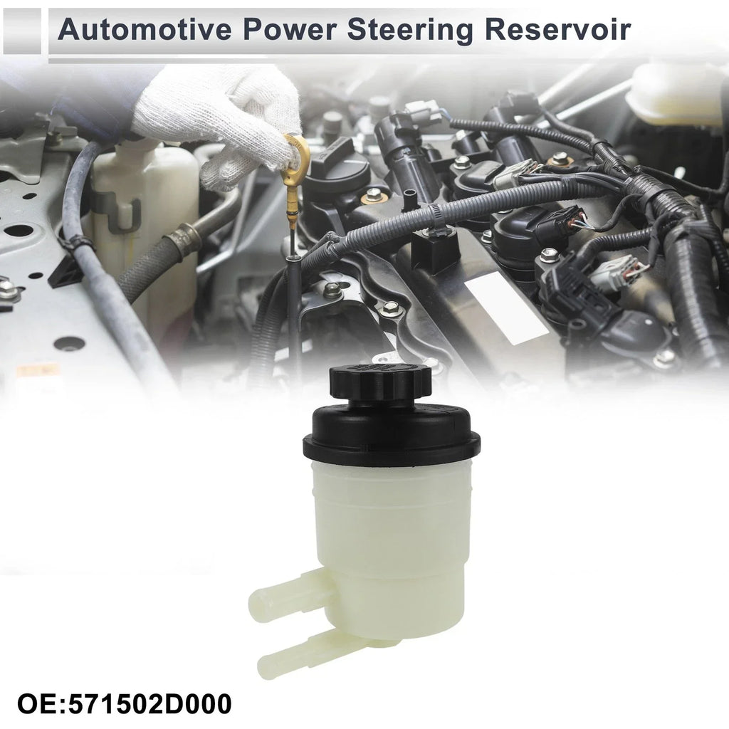 Power Steering Reservoir for Hyundai Elantra (2001-2006) 1 x Unit