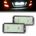 LED License Plate Light for BMW 3 Series E46 325Ci/330Ci (2000-2006)