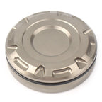 CNC Rear Brake Fluid Reservoir Cap Cover for Honda CBR600RR CBR1000RR BMW S1000R