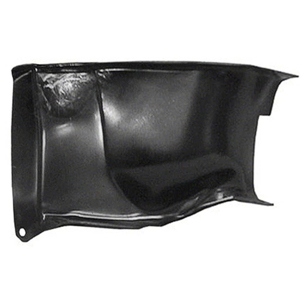 Lower Hinge Pillar Inner Pocket Replacement for Passenger Side (2005–2015)