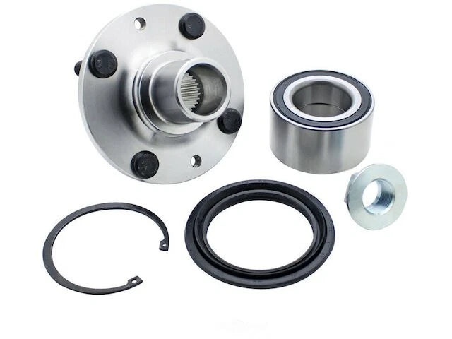 Front Wheel Hub Repair Kit for Mazda Protege (1990–2003) DJ959XX