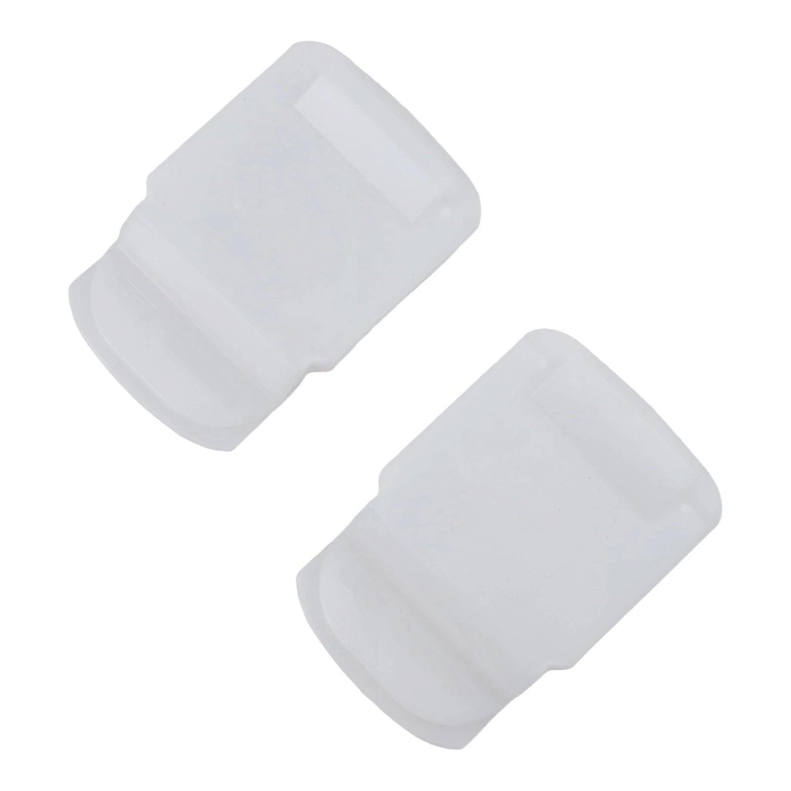 2X Plastic Dust Covers for BL1830 BL1840 BL1850 Batteries (Power Tool Parts)