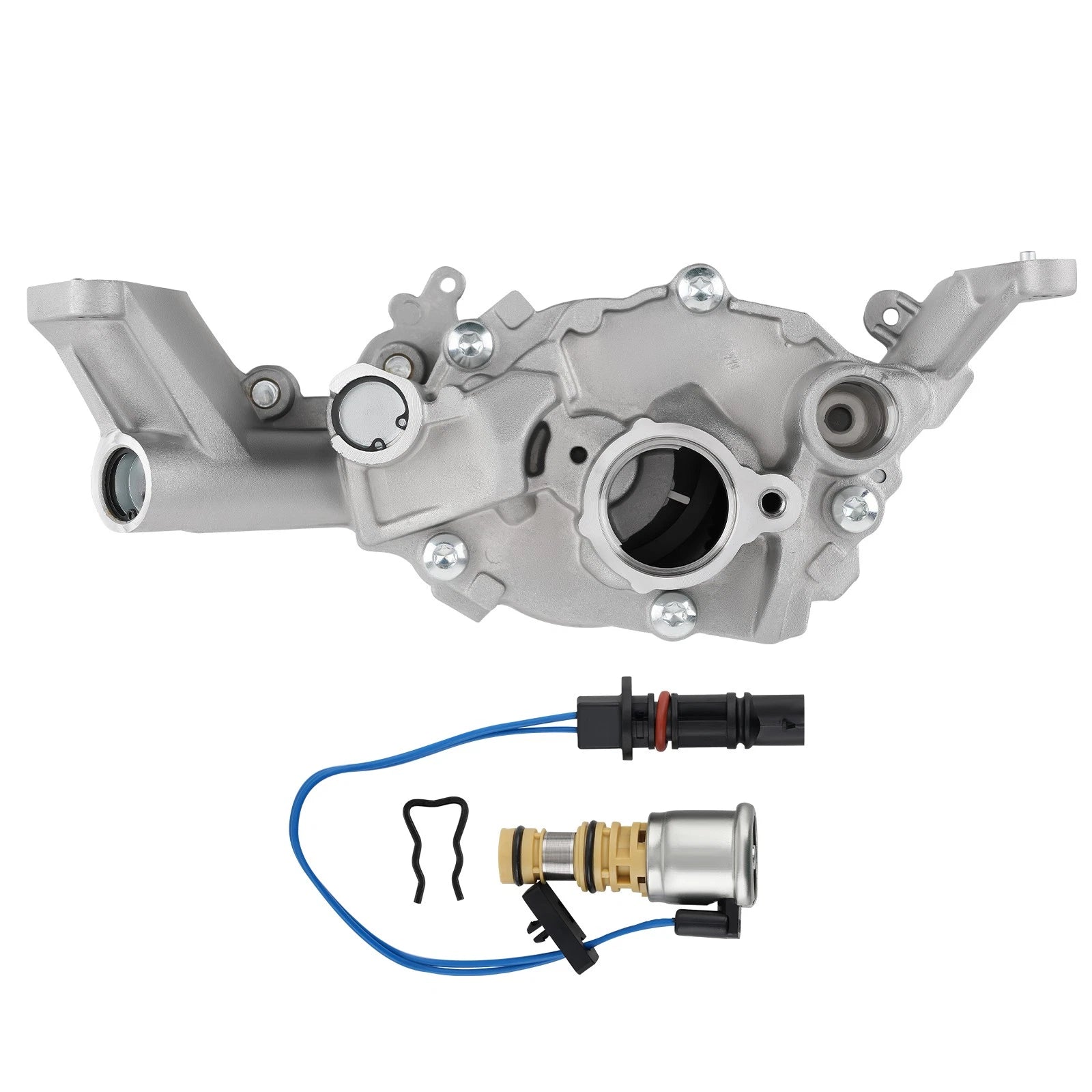 Engine Oil Pump for Jeep Cherokee Wrangler JK (2014–2022)