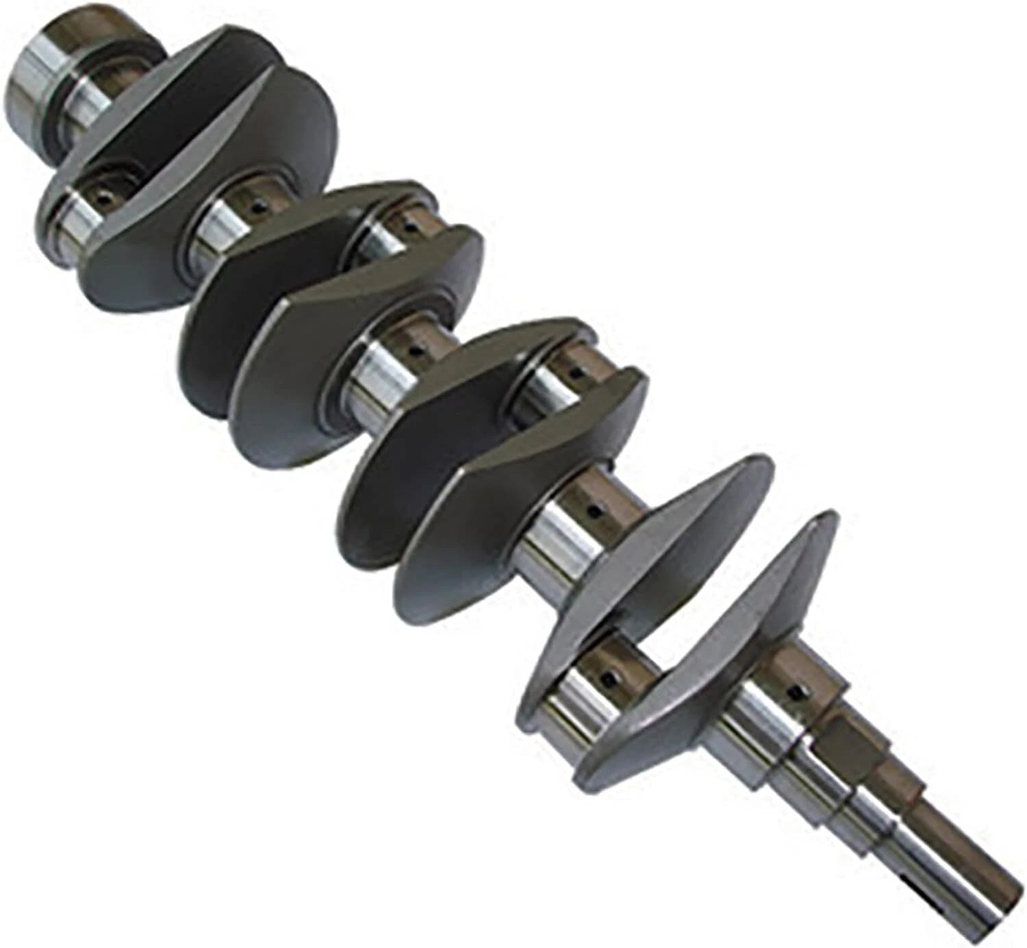 Crankshaft 13411-E0071 13411-78080 8-Hole Stroke 59mm for Hino N04C