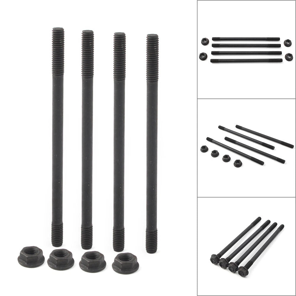 Cylinder Stud Kit for Yamaha PW50 Y-Zinger (1990–2000)