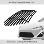 Stainless Black Billet Grille Insert for Scion FR-S (2013-2016)