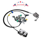 Rear LH Door Latch Lock Cable for Ford Super Duty (2008–2010)