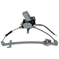 Power Window Lift Regulator with Motor for Mazda Protege (1999–2003)