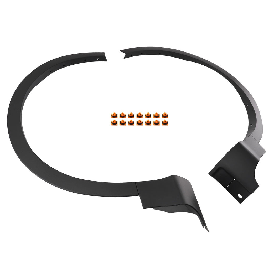 Fender Flare Molding Trim for Ford Escape (2017–2019)