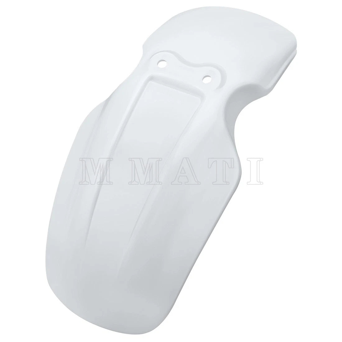 White Front Fender for Honda Z50R Z50 R (1988–1999) 61100-GW8-670ZA
