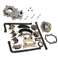Timing Chain Kit with Oil Pump & Water Pump Solenoid for Buick Cadillac 3.6L