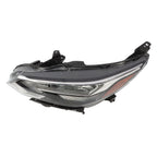 Left Driver Side LED Headlight Assembly for Nissan Sentra (2020–2022)