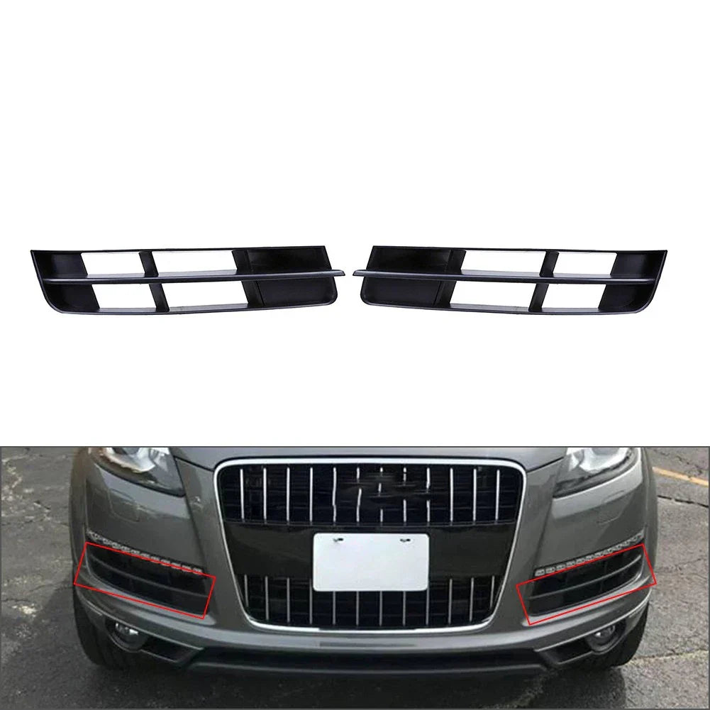 Front Lower Bumper Cover Grille for Audi Q7 (2010-2015)