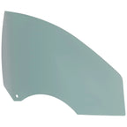 Set of 2 Front Door Glasses for Mercedes CLA250