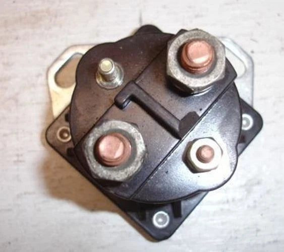 Starter Relay Solenoid 4 Prong for Thunderbird Cougar (1989–1993)