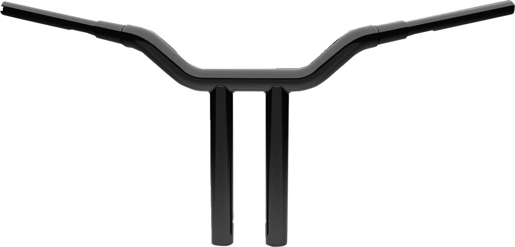 Kage Fighter Handlebar for LA Choppers (14" x 1-1/2", Black) LA-7343-14B