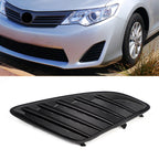 Set of 2 Front Fog Light Bumper Bezel Covers for Toyota Camry
