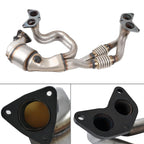 Front Catalytic Converter for Subaru Impreza 2.5L (2006–2011)