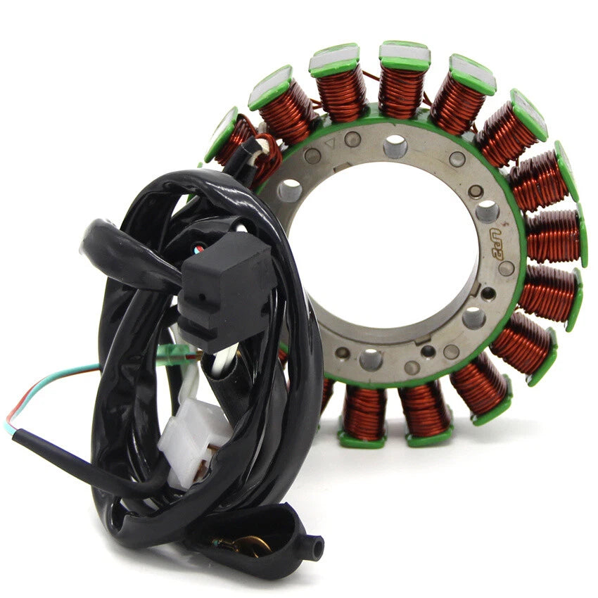 Stator Coil for Honda NX650 Dominator XR650L FX650 Vigor (1990–2016)