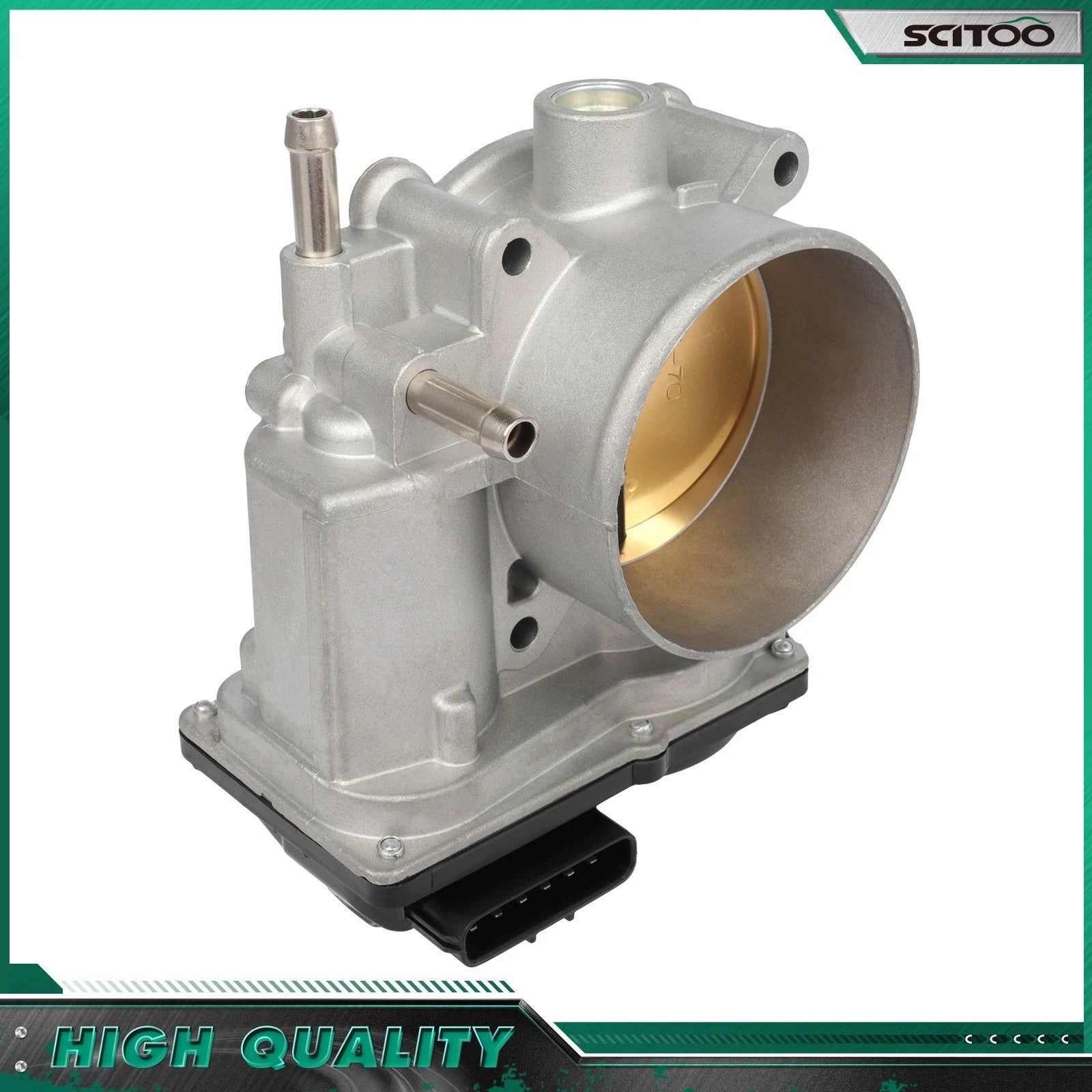 Throttle Body for Suzuki Equator (2009–2012) Nissan Pathfinder (2005–2012) 4.0L