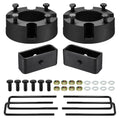 3" Front & 2" Rear Leveling Lift Kit for Toyota Tundra (2007–2021)