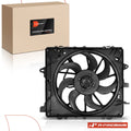 Cooling Fan Assembly with Brushless Motor for Chevy Camaro Cadillac ATS (2010–2019)
