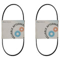 2X Timing Belt for Universal Products (Replaces 176XL037)