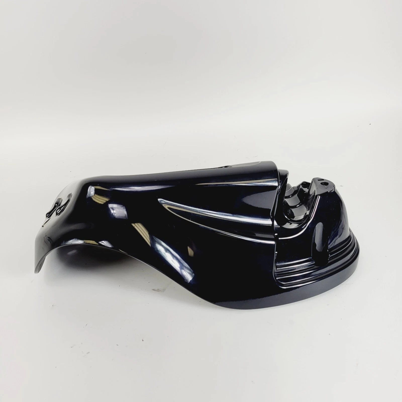 Left Lower Leg Fairing Glove Box Housing for Harley Touring (2014–2022)