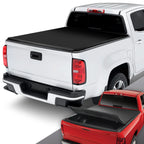 Soft Top Folding Tri-Fold Tonneau Cover for Colorado Canyon (2015–2025)