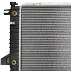 Aluminum Radiator for Ford Explorer (2000–2001), Explorer Sport Trac (2001–2005)