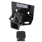 2" Class 3 Hitch Receiver for Dodge Dakota (2005–2010) Mitsubishi Raider (2006–2009)