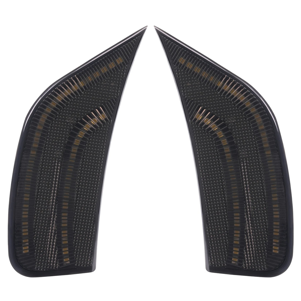 Smoke Lens LED Side Marker Lights for Cadillac Escalade ESV, Tahoe (2025)