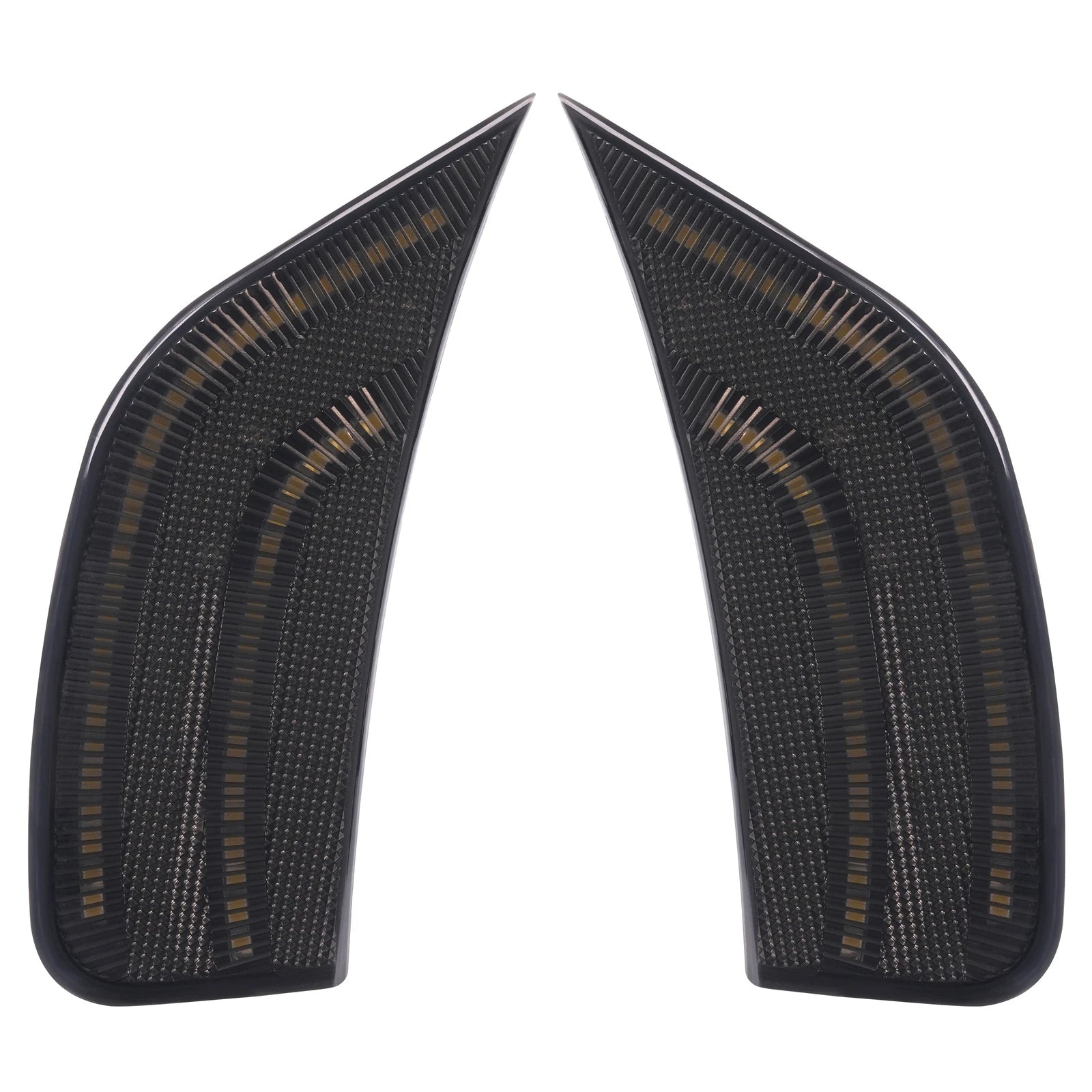 Smoke Lens LED Side Marker Lights for Cadillac Escalade ESV, Tahoe (2025)