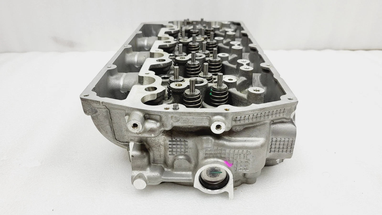 Driver Side Cylinder Head for Ford F250SD F350SD 6.7L Diesel (2015–2019) JC3Z-6049-B