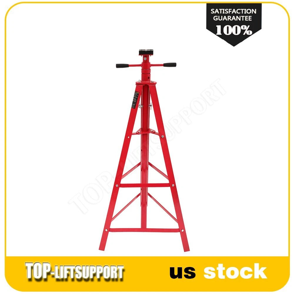 4000 lbs Under Hoist Tripod Stabilizing Jack Stand for Vehicle Lift