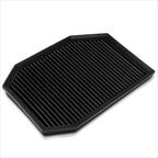 Reusable multilayer high flow air filter for BMW E60 5-Series (2004–2007)