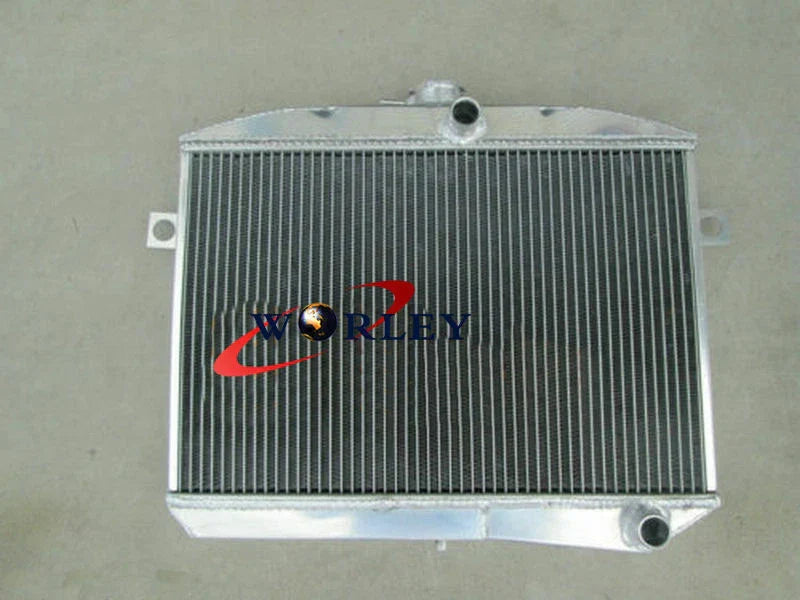 Aluminum Alloy Radiator for Volvo Amazon P1800 B18 B20 (1959-1970)