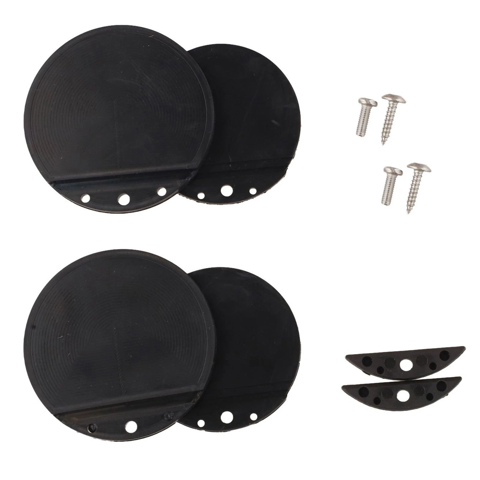 Boat Drain Cover Repair Kit for Easy Installation and Long-term Performance