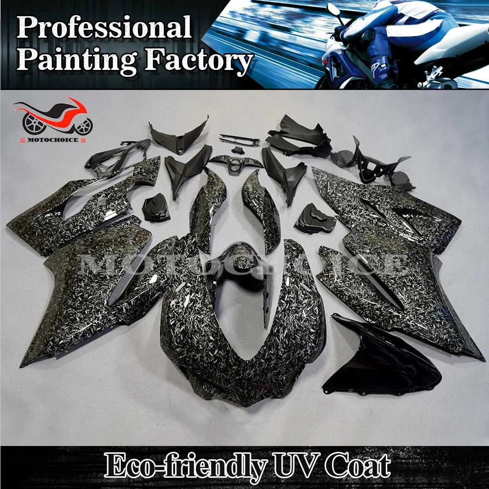 Forged Carbon Fiber Fairing Kit for Ducati 1299 959 Panigale (2015–2018)