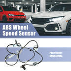 Front Right ABS Wheel Speed Sensor for Mazda BT-50 B2500 (2006–2011) No. UM534370XA