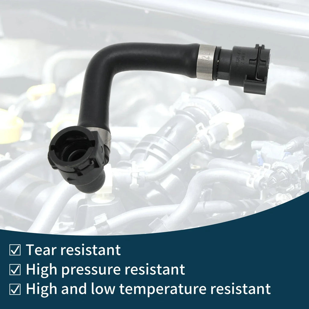 Radiator Hose for BMW 5 Series E39 Cooling Liquid Pipe (1995-2003)