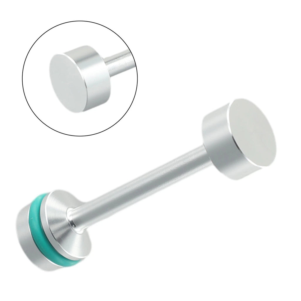 Oil Diverter Barbell for